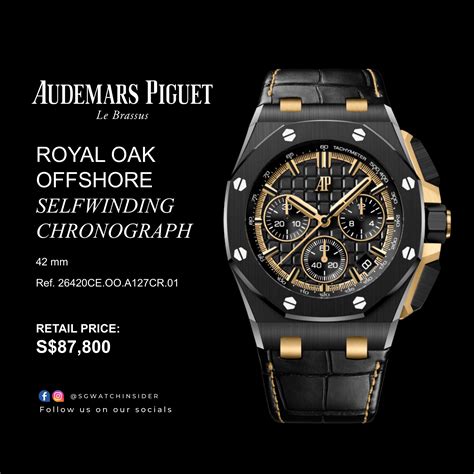 audemars piguet new releases|hodinkee new watches 2024.